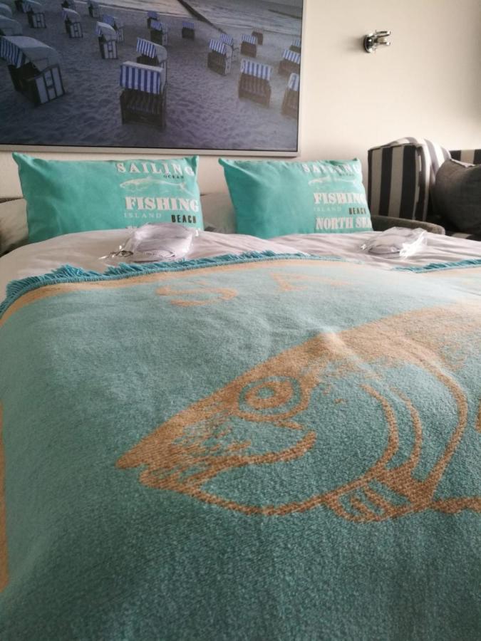 דירות ליבק Wellenrausch Living "Oberdeck" מראה חיצוני תמונה