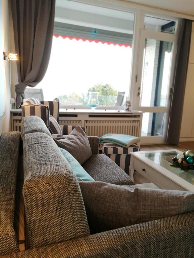דירות ליבק Wellenrausch Living "Oberdeck" מראה חיצוני תמונה