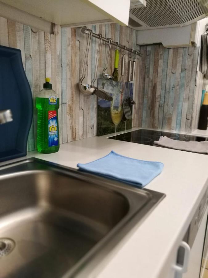 דירות ליבק Wellenrausch Living "Oberdeck" מראה חיצוני תמונה