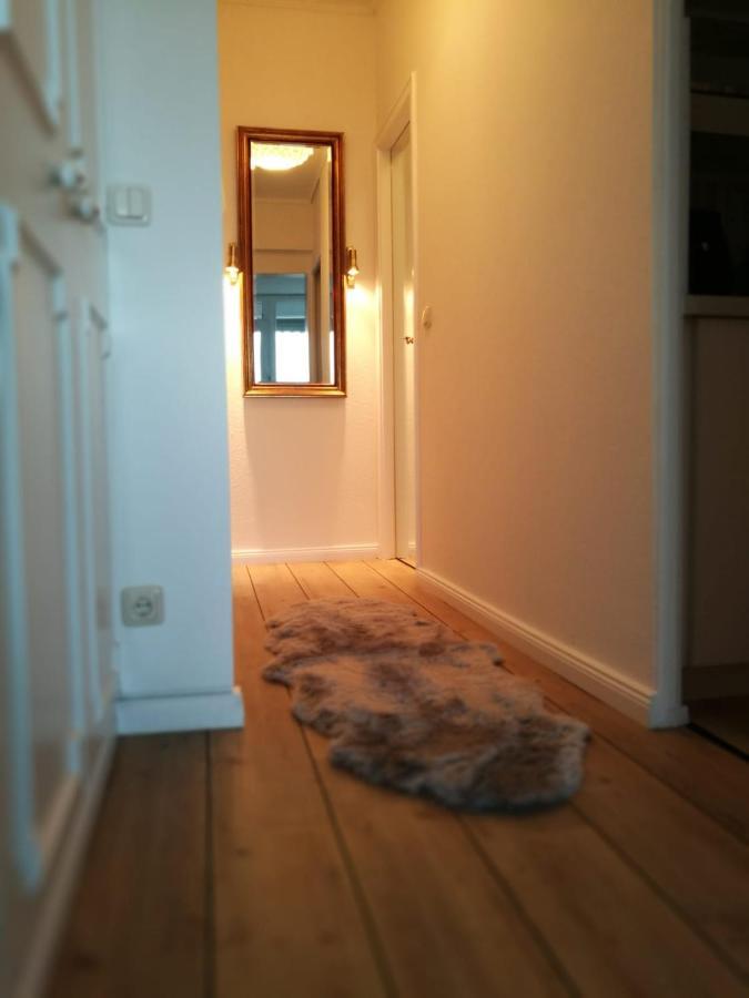 דירות ליבק Wellenrausch Living "Oberdeck" מראה חיצוני תמונה