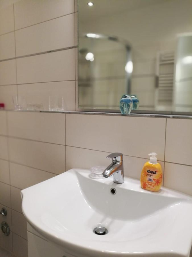 דירות ליבק Wellenrausch Living "Oberdeck" מראה חיצוני תמונה