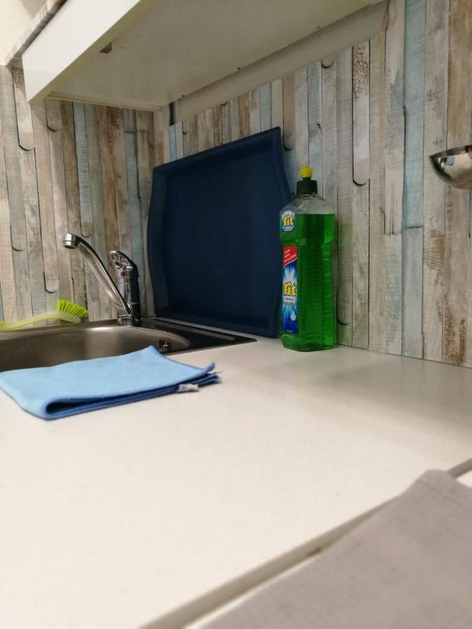 דירות ליבק Wellenrausch Living "Oberdeck" מראה חיצוני תמונה