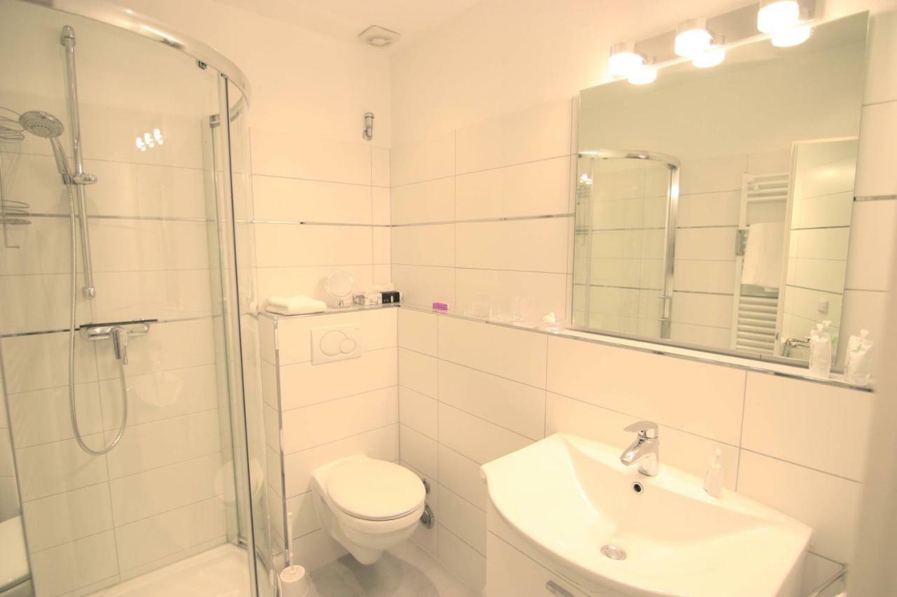 דירות ליבק Wellenrausch Living "Oberdeck" מראה חיצוני תמונה